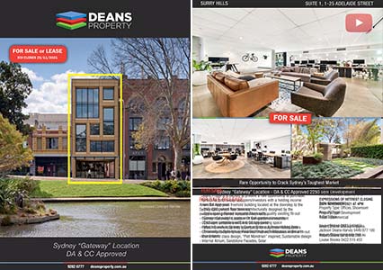 Deans Property Magazine